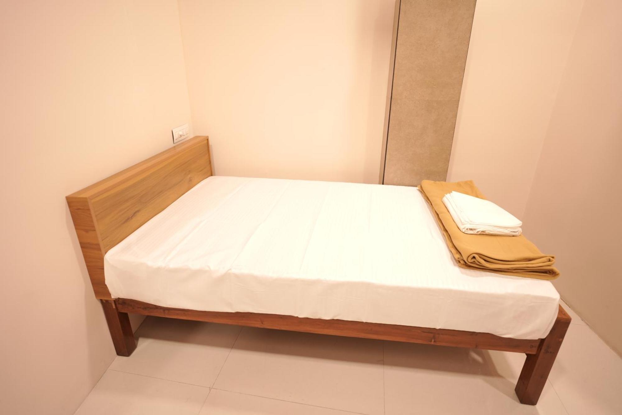 Reach Residency Hotel Kochi Exterior foto