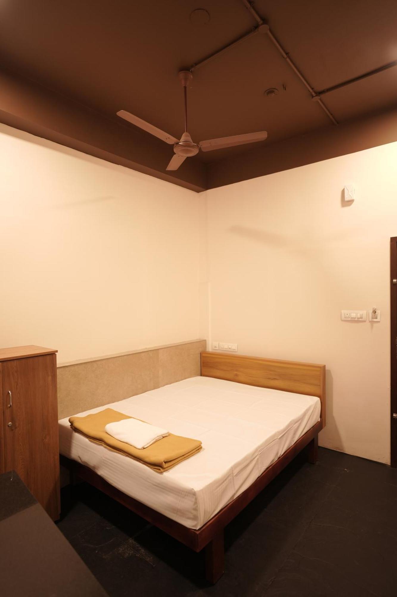 Reach Residency Hotel Kochi Exterior foto